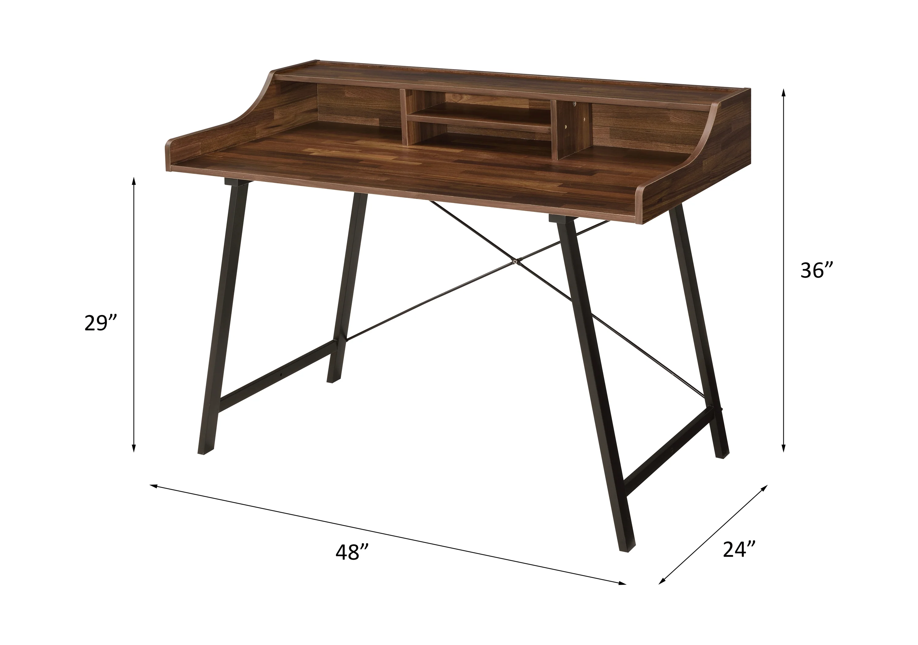 Writing Desk w/USB - Image 6