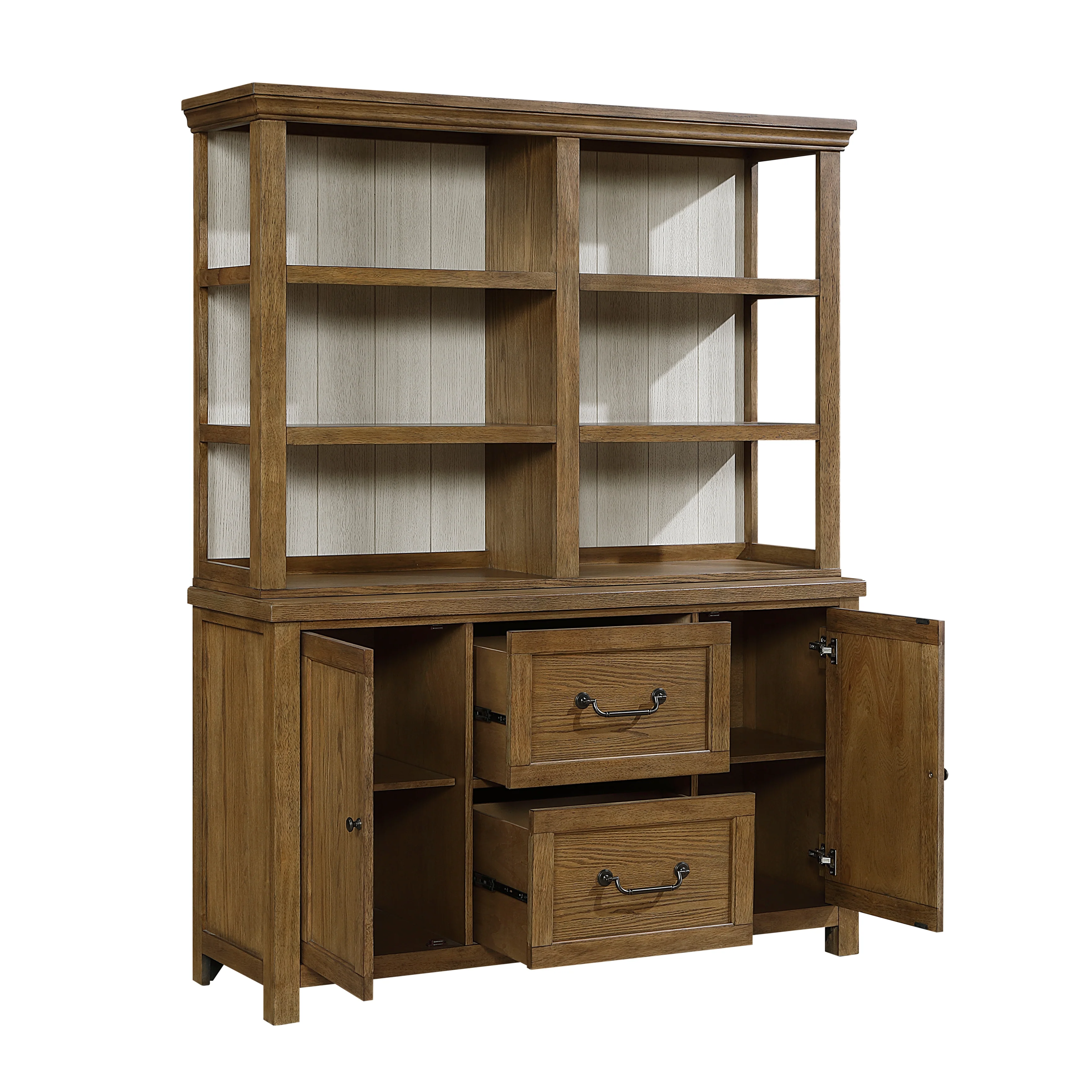 Wyatt Buffet Hutch - Image 5