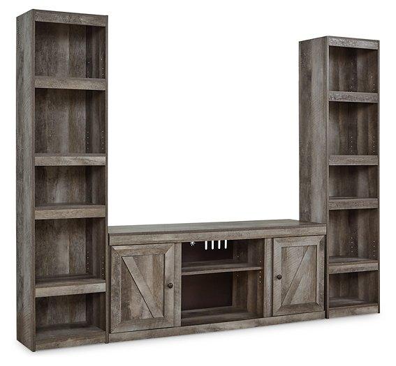 Wynnlow 3-Piece Entertainment Center - Image 18