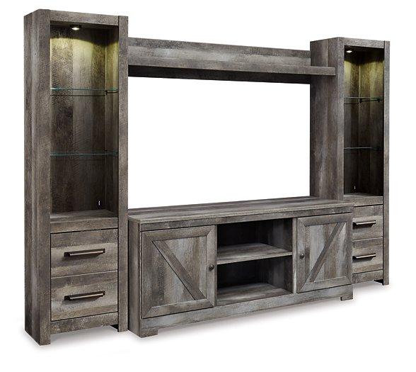 Wynnlow 4-Piece Entertainment Center - Image 21