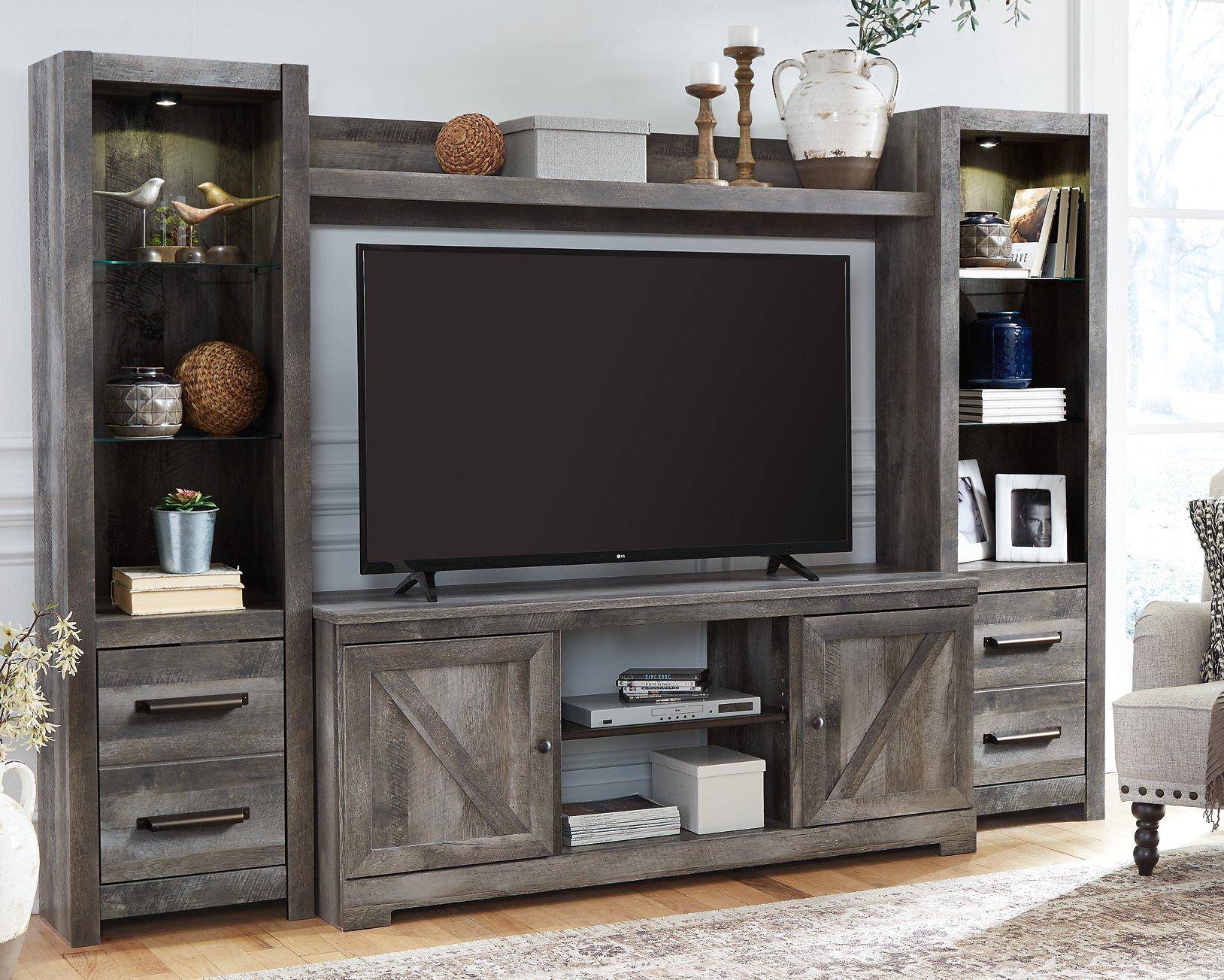 Wynnlow 4-Piece Entertainment Center - Image 22