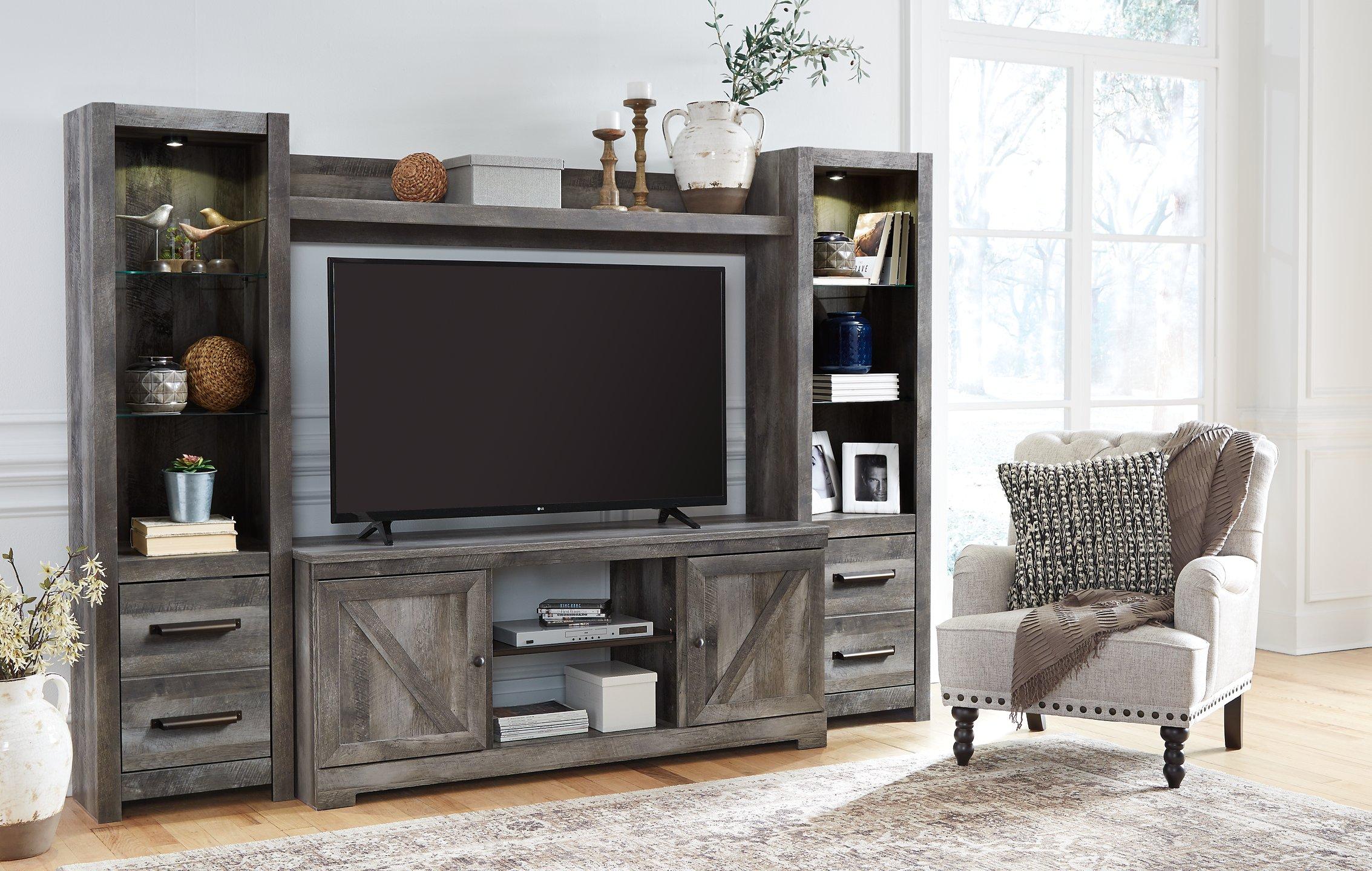Wynnlow 4-Piece Entertainment Center - Image 28