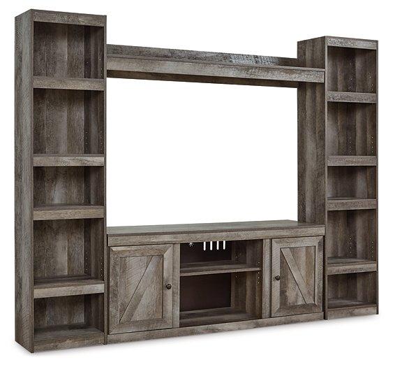 Wynnlow 4-Piece Entertainment Center - Image 29