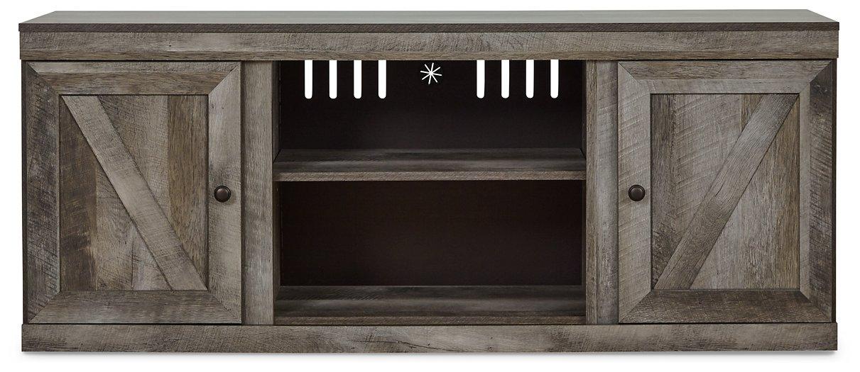Wynnlow 4-Piece Entertainment Center - Image 42