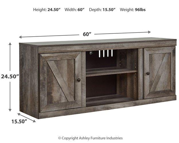 Wynnlow 4-Piece Entertainment Center - Image 47