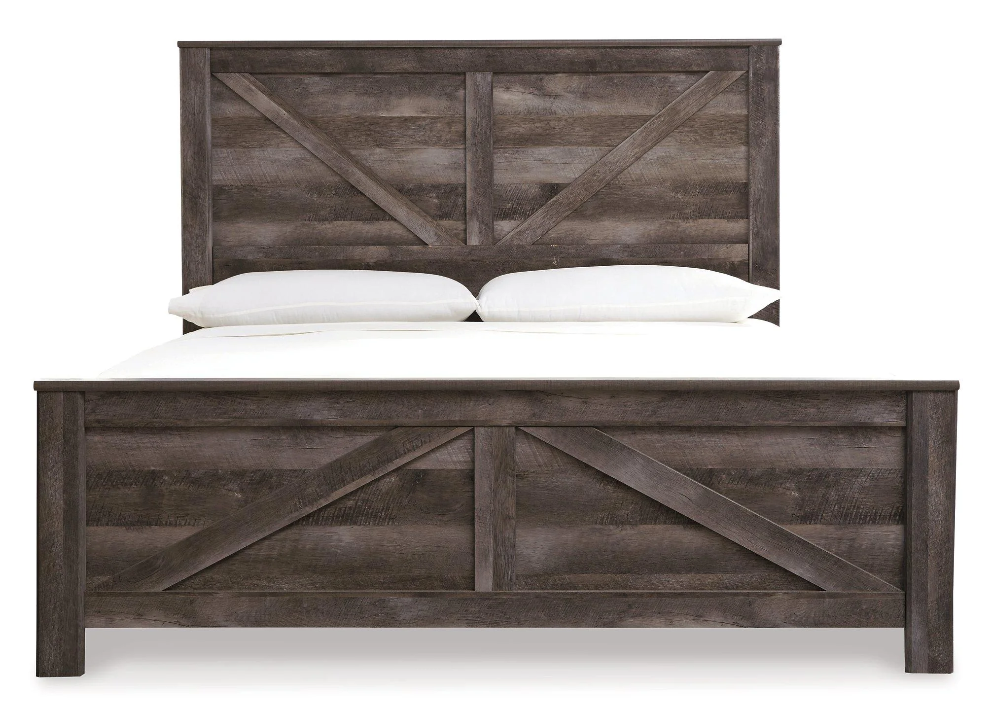 Wynnlow Crossbuck Bed - Image 16