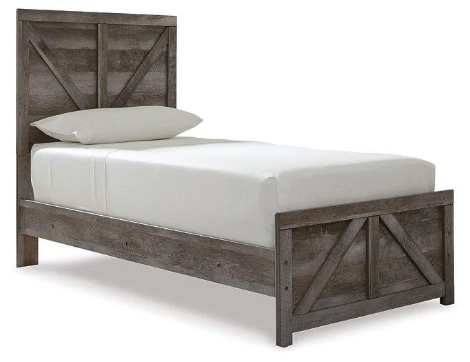 Wynnlow Crossbuck Bed - Image 18