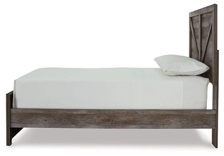 Wynnlow Crossbuck Bed - Image 25