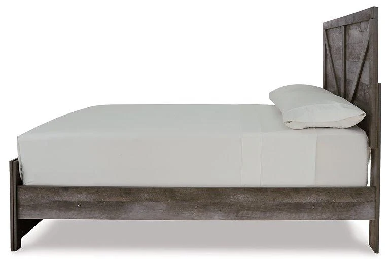 Wynnlow Crossbuck Bed - Image 34