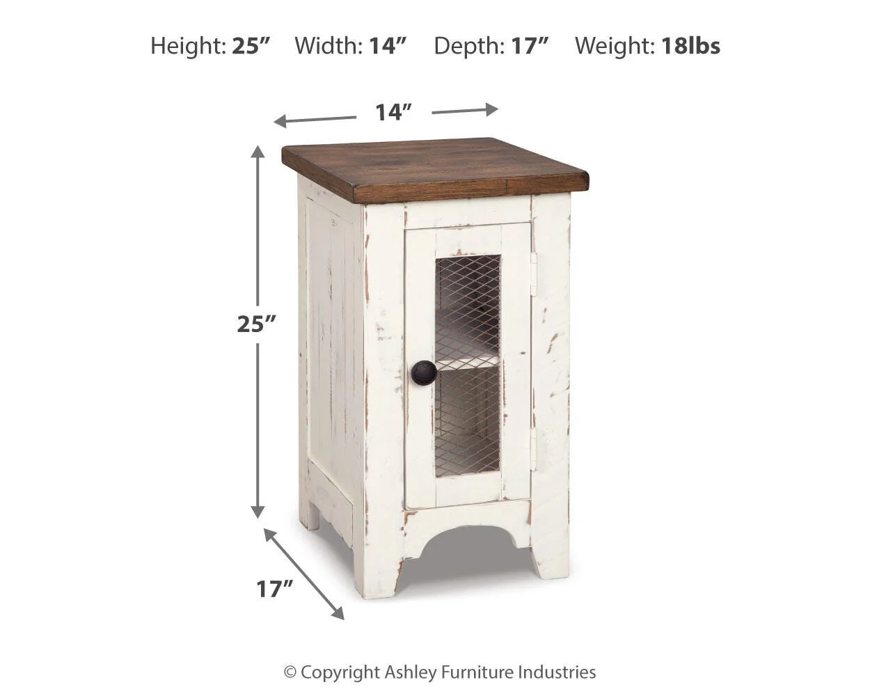Wystfield End Table Set - Image 4