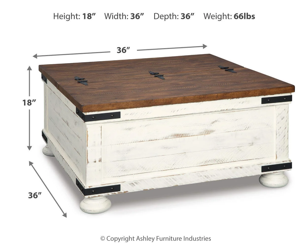 Wystfield Occasional Table Set - Image 6