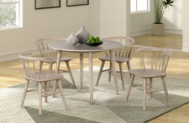 Yate 5 Pc Dining Table Set - Image 10
