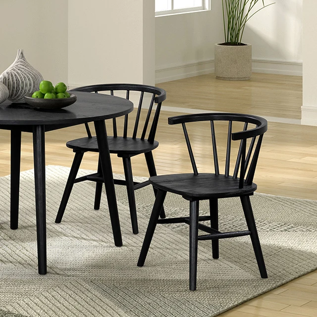 Yate 5 Pc Dining Table Set - Image 2