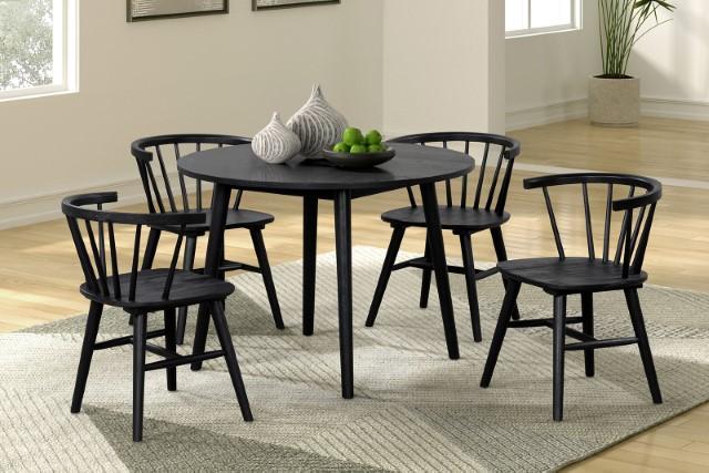 Yate 5 Pc Dining Table Set - Image 3