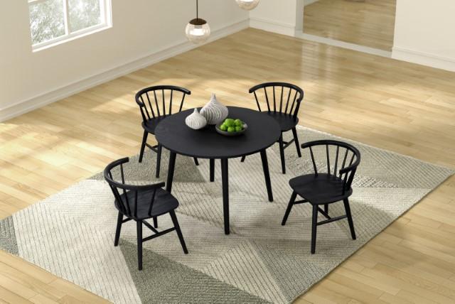 Yate 5 Pc Dining Table Set - Image 4
