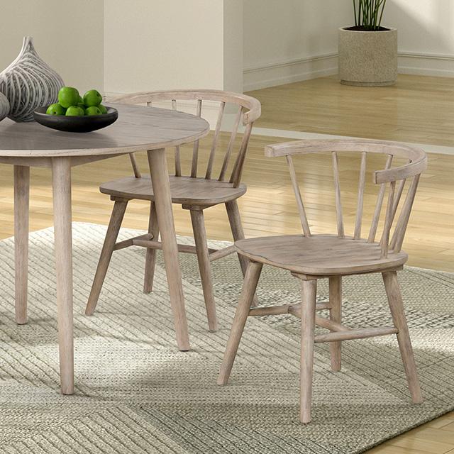 Yate 5 Pc Dining Table Set - Image 9