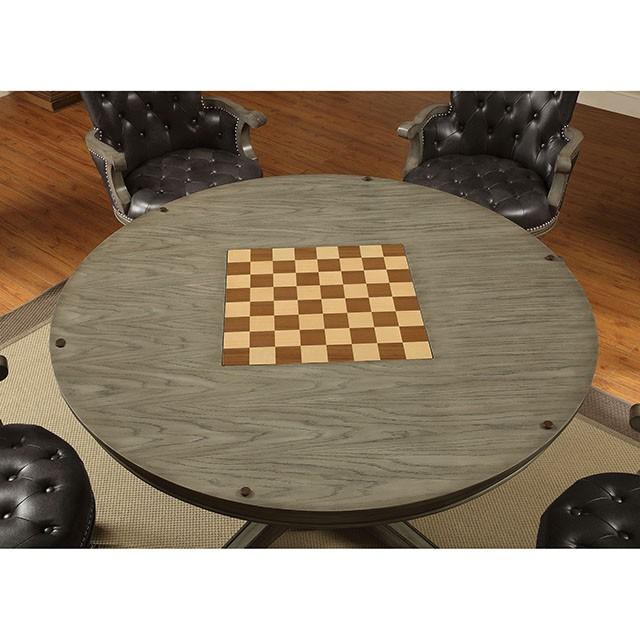 Yelena 5 Pc Dining Table Set - Image 10