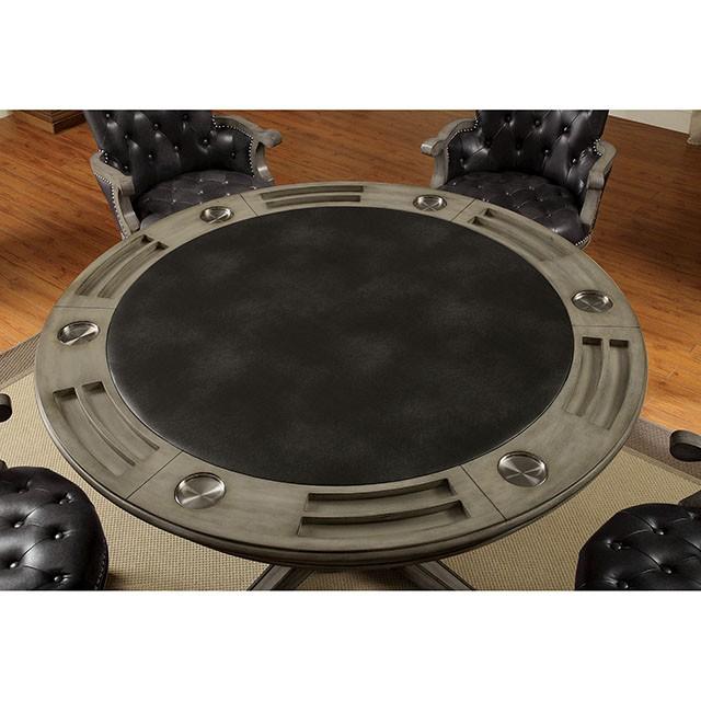 Yelena 5 Pc Dining Table Set - Image 3