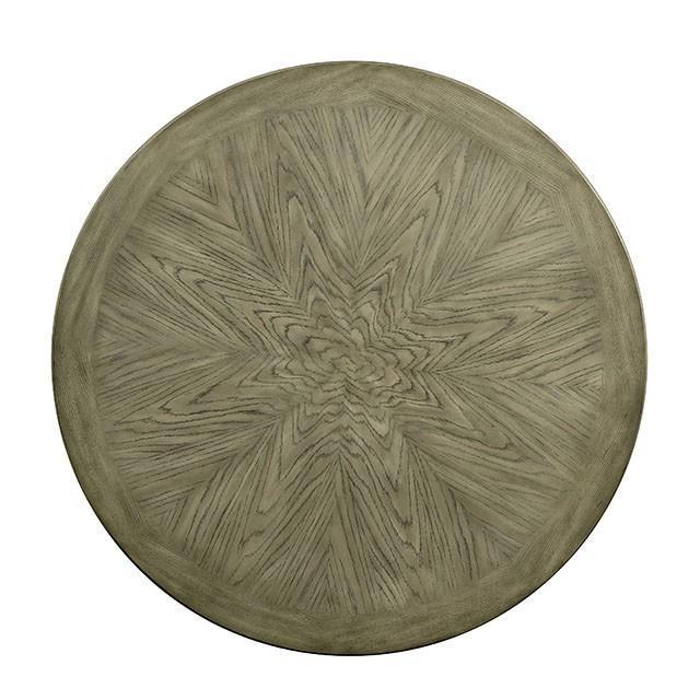 YELENA Gray Game Table - Image 4