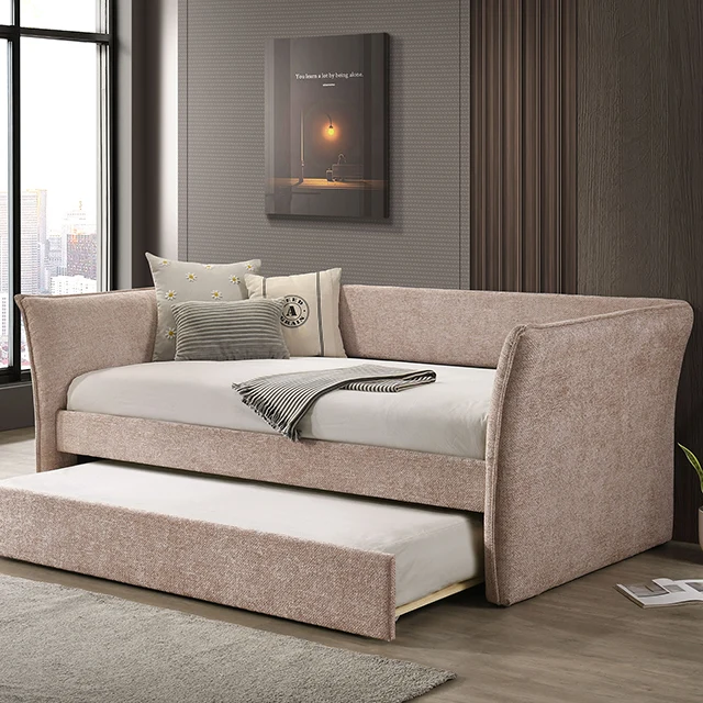 Yuri Twin Daybed w/ Trundle