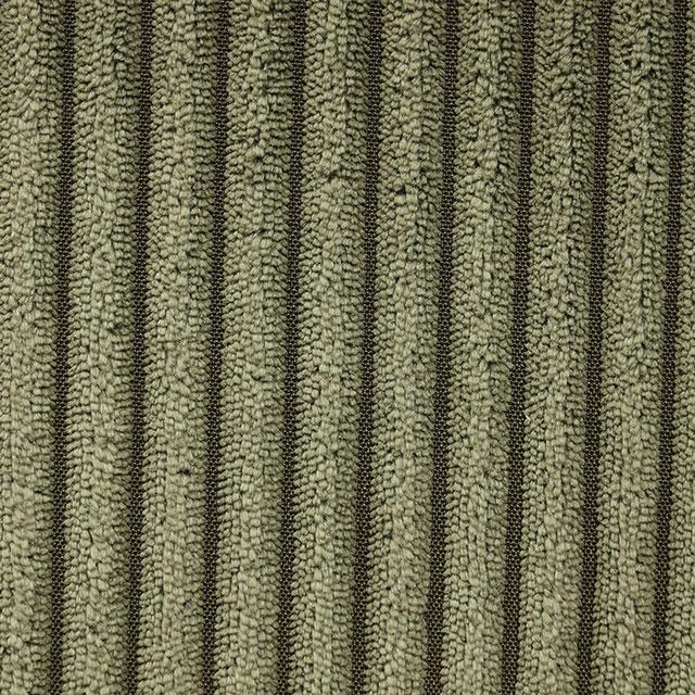 Yves Sectional Green - Image 5