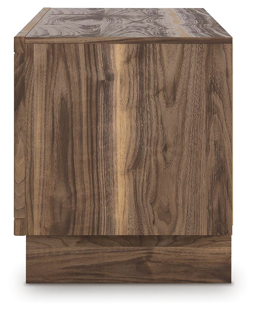 Zadilyn 72" TV Stand with Electric Fireplace - Image 4