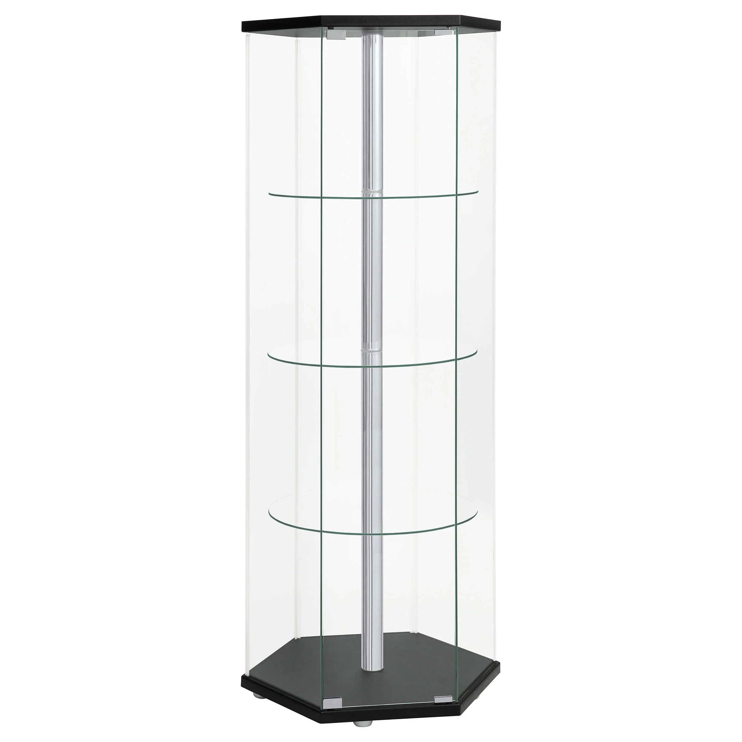 Zahavah Curio Cabinet