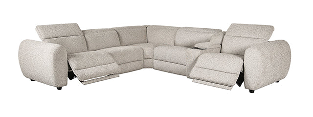 Zander Power Sectional - Image 3