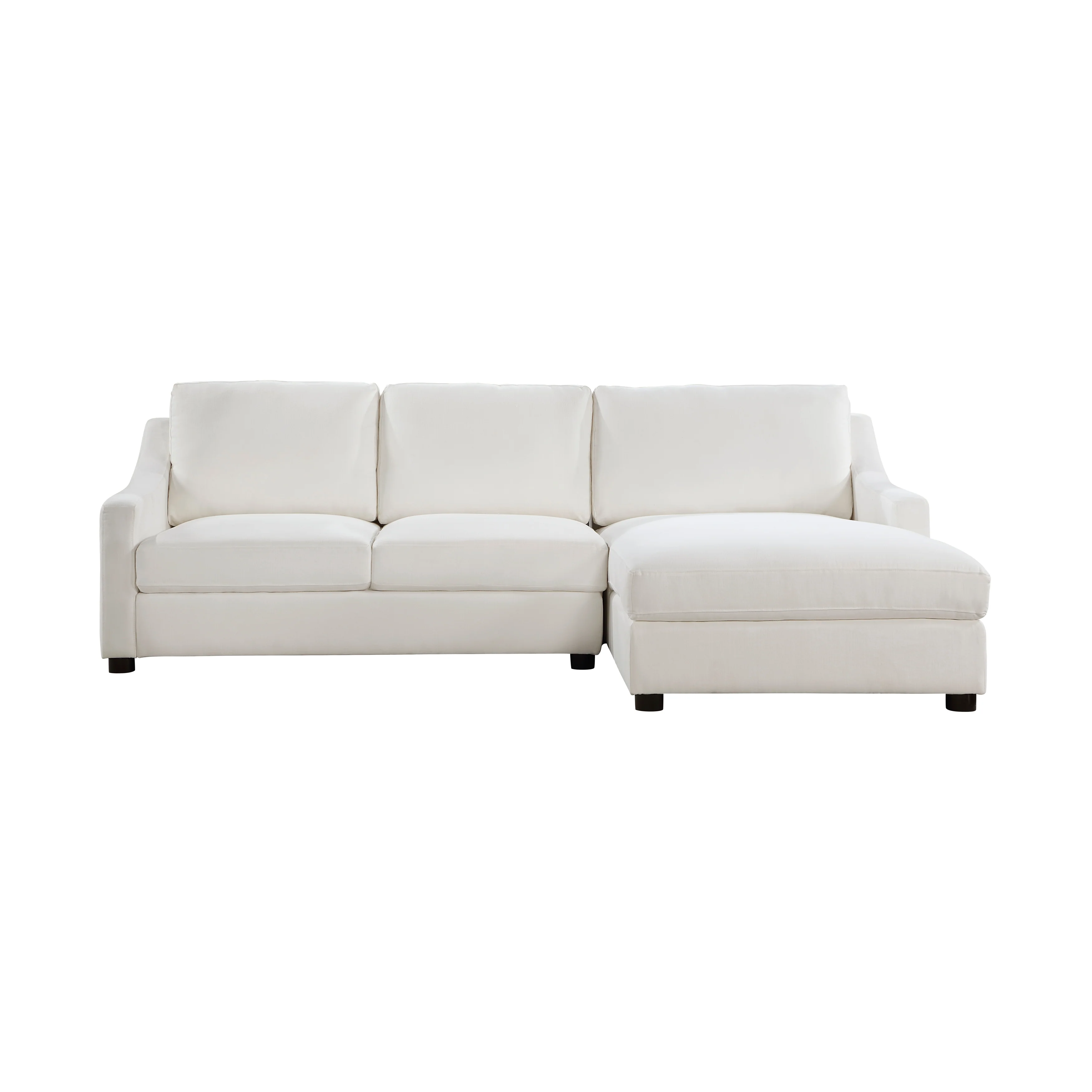 Zayden 2-piece Sectional With Right Chaise
