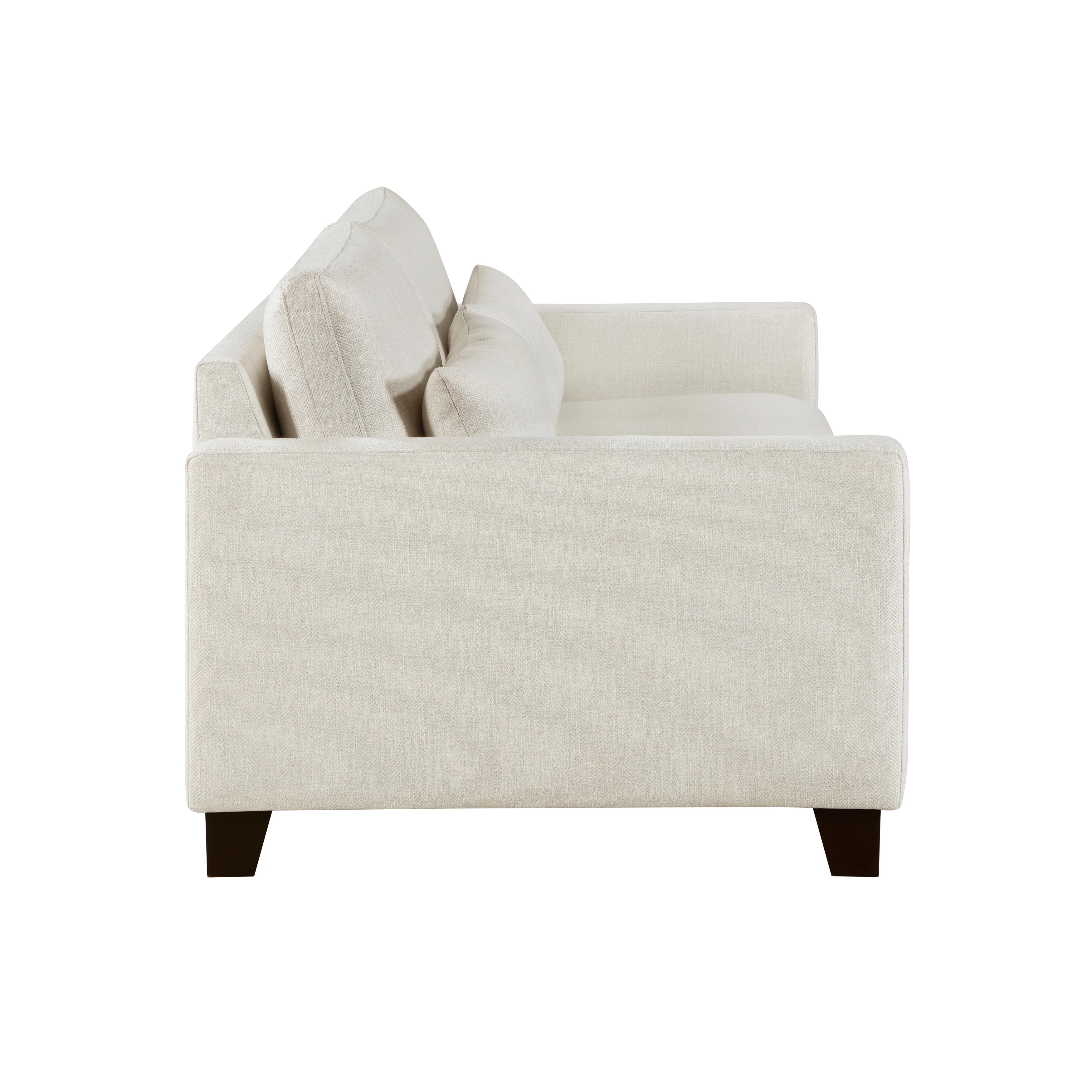 Zeke 2pc Set: Sofa, Ottoman - Image 4