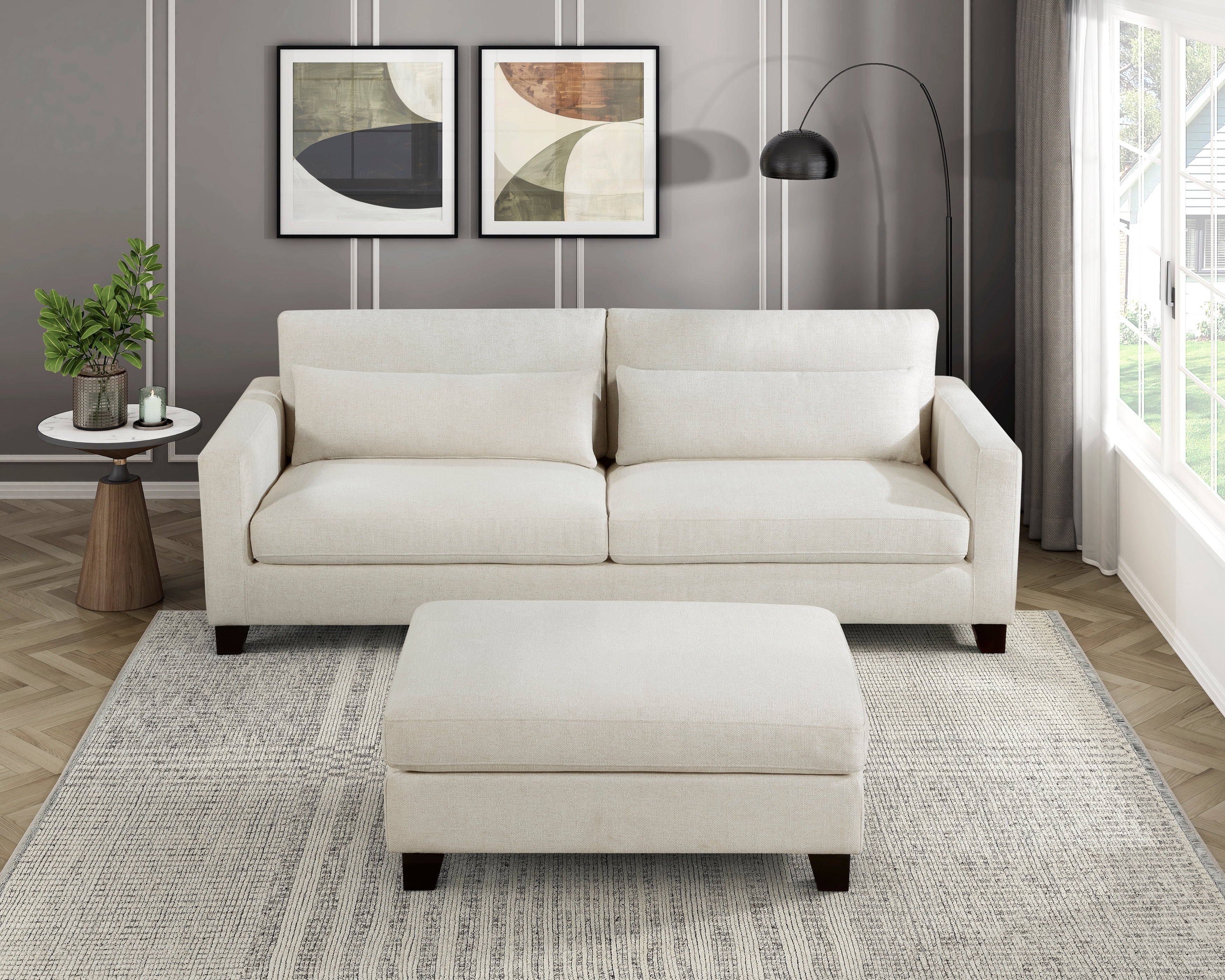 Zeke Ottoman - Image 3
