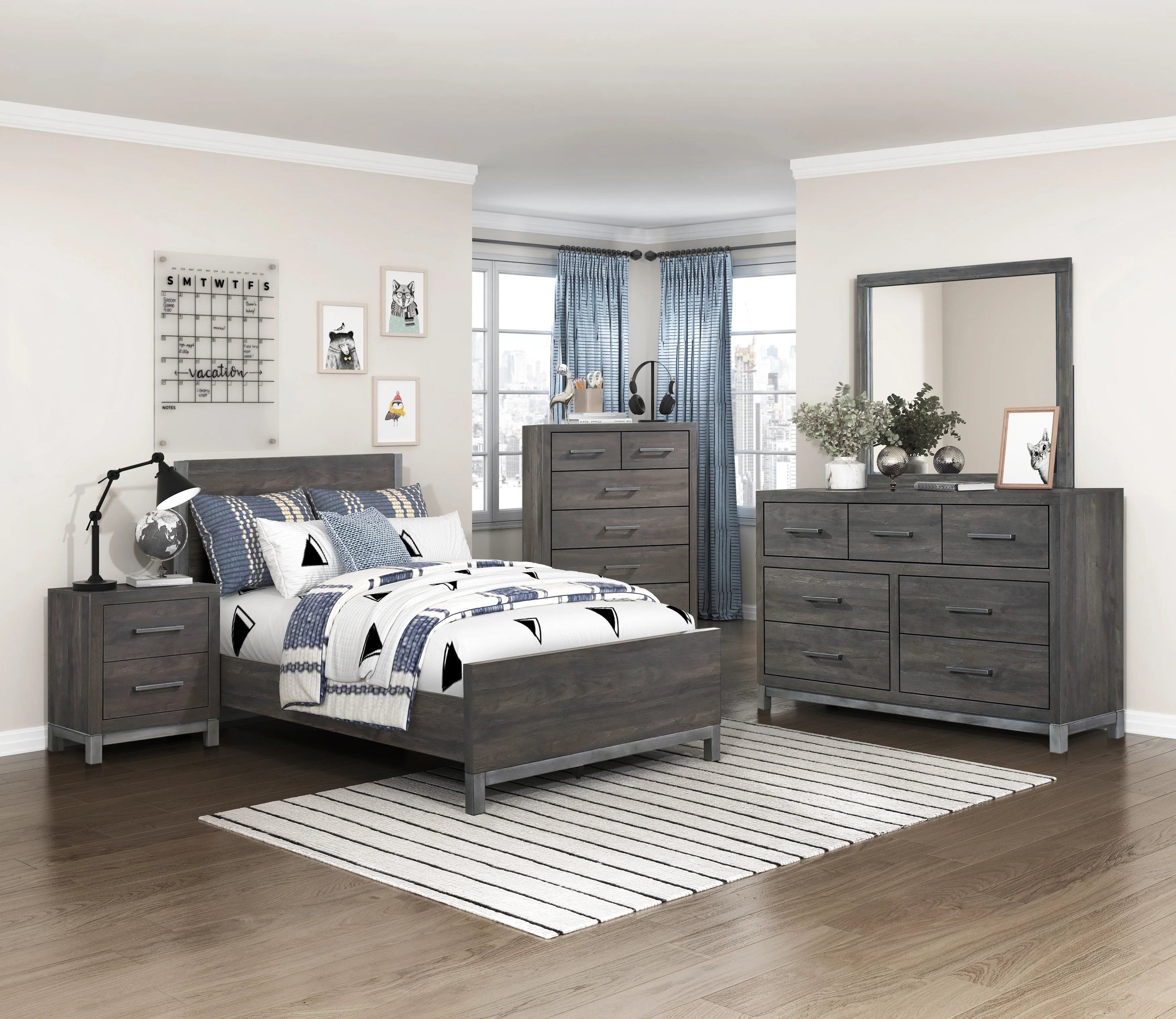 Zephyr Dresser - Image 3