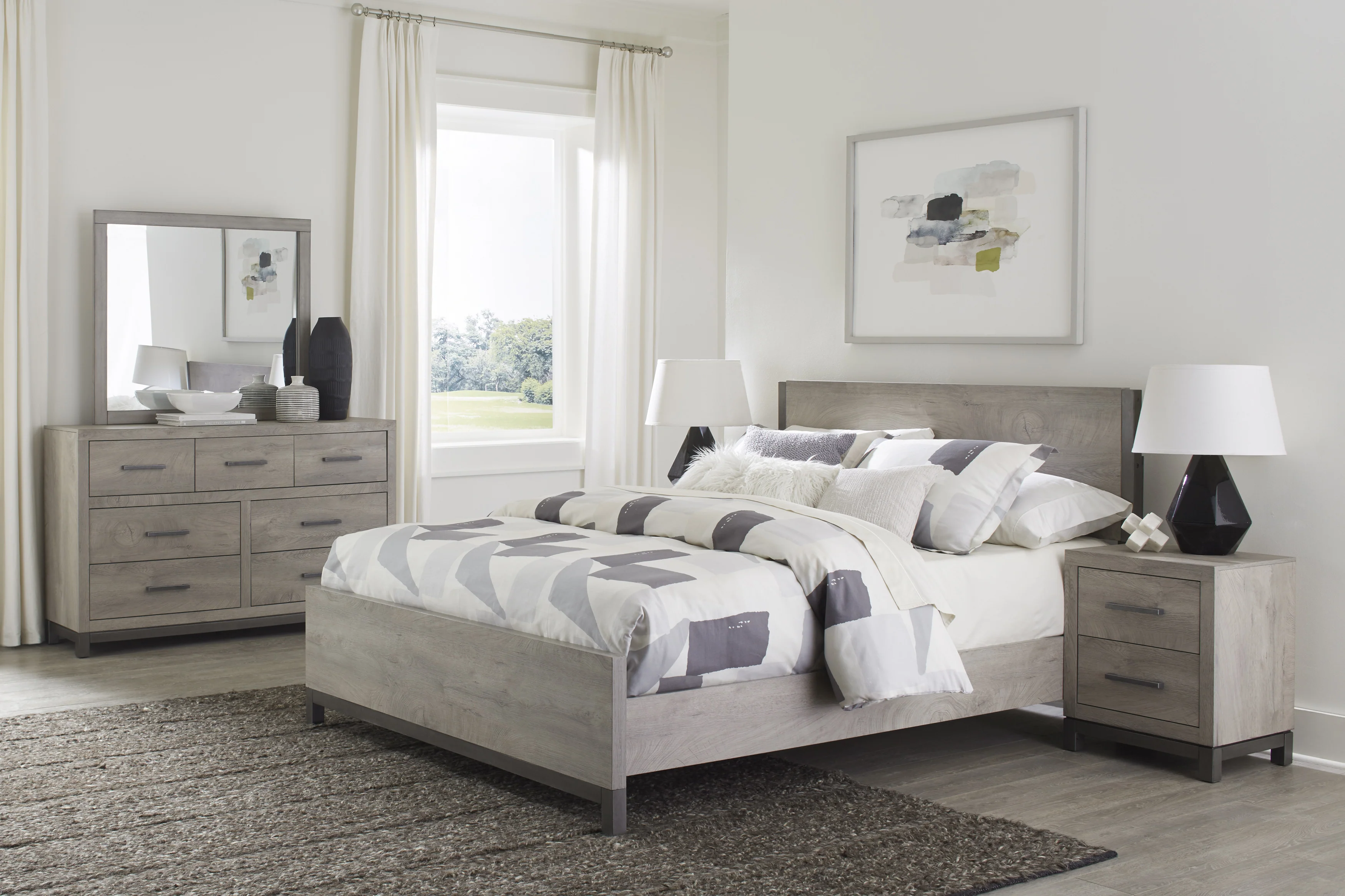 Zephyr Night Stand - Image 5