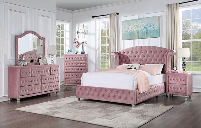 ZOHAR Chest, Pink - Image 2