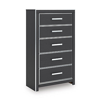 Zuraleus Chest of Drawers - Image 11