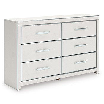 Zuraleus Dresser and Mirror - Image 11