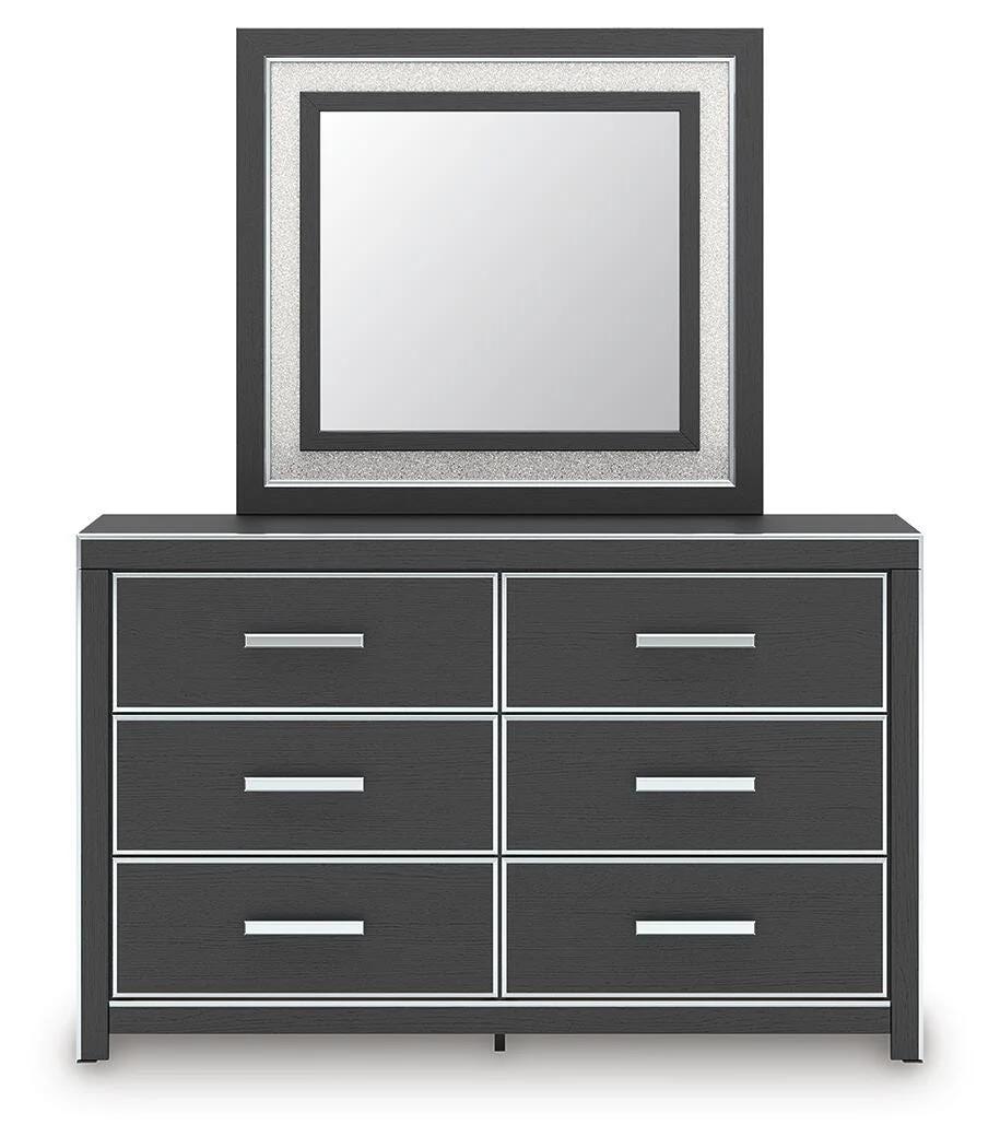 Zuraleus Dresser and Mirror - Image 14