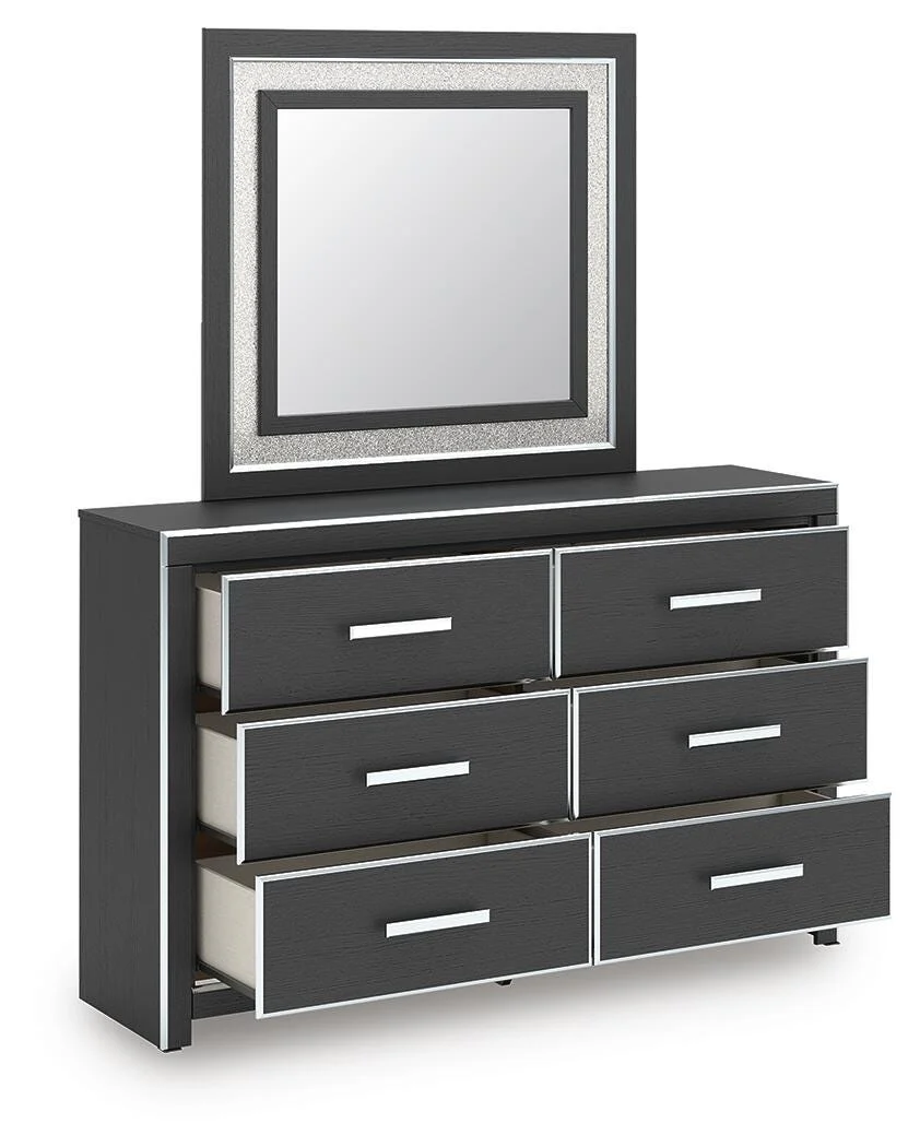 Zuraleus Dresser and Mirror - Image 15