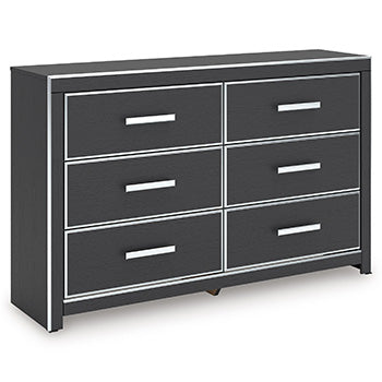Zuraleus Dresser and Mirror - Image 19